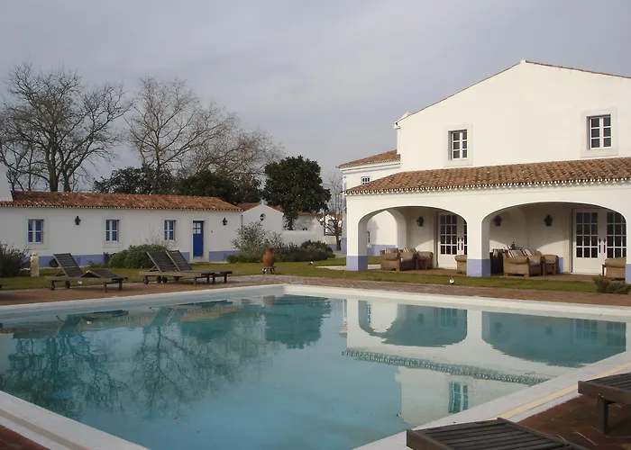 Hotel Rural Monte Da Rosada